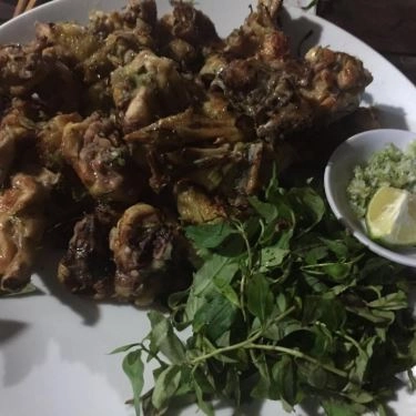 Món ăn- Quán Ăn Quán Hữu Mắm - Trần Bích San