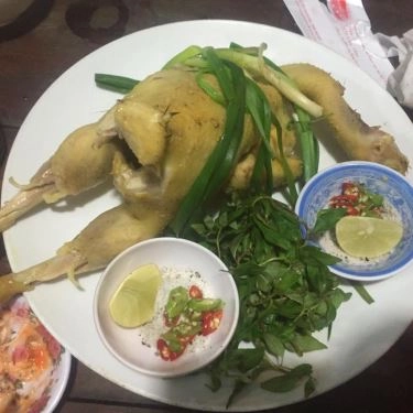 Món ăn- Quán Ăn Quán Hữu Mắm - Trần Bích San