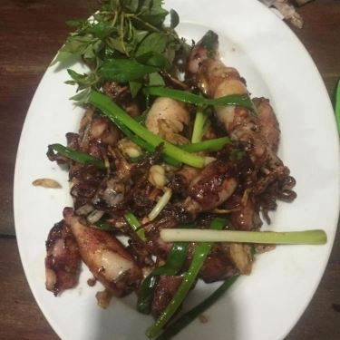 Món ăn- Quán Ăn Quán Hữu Mắm - Trần Bích San