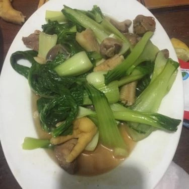 Món ăn- Quán Ăn Quán Hữu Mắm - Trần Bích San