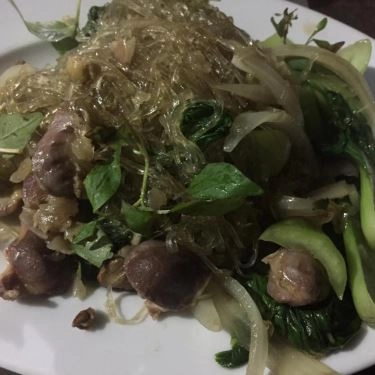 Món ăn- Quán Ăn Quán Hữu Mắm - Trần Bích San