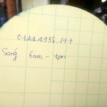 Tổng hợp- Quán Hữu Nghị - Quán Ăn Bình Dân
