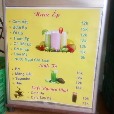 Tổng hợp- Quán Hữu Nghị - Quán Ăn Bình Dân