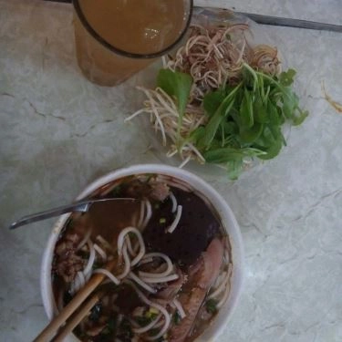 Món ăn- Quán Ăn Bún Bò Huế Huy Béo - Pham Ngọc Thạch