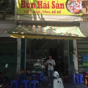 Không gian- Huyền Quán - Bún Hải Sản