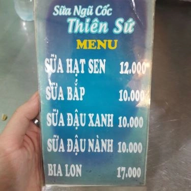 Thực đơn- Quán Ăn Quán Huỳnh Gia - Bánh Canh Bò Tơ Gánh