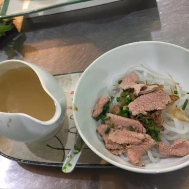 Món ăn- Quán Ăn Quán Huỳnh Gia - Bánh Canh Bò Tơ Gánh