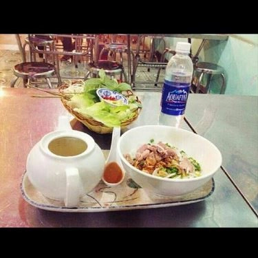 Món ăn- Quán Ăn Quán Huỳnh Gia - Bánh Canh Bò Tơ Gánh