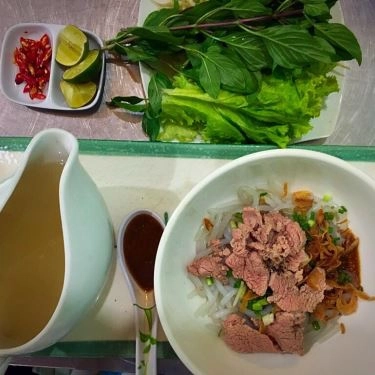 Món ăn- Quán Ăn Quán Huỳnh Gia - Bánh Canh Bò Tơ Gánh