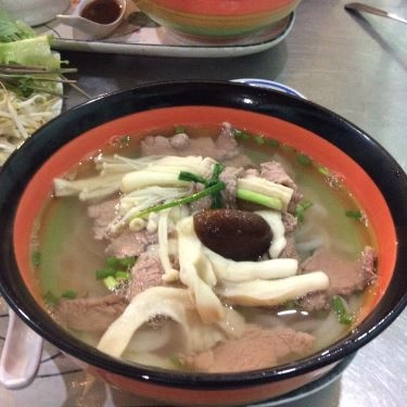 Món ăn- Quán Ăn Quán Huỳnh Gia - Bánh Canh Bò Tơ Gánh