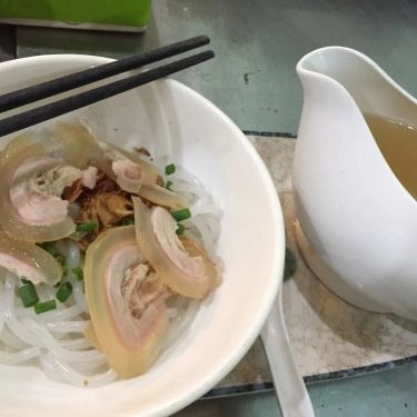 Món ăn- Quán Ăn Quán Huỳnh Gia - Bánh Canh Bò Tơ Gánh