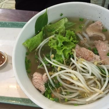 Món ăn- Quán Ăn Quán Huỳnh Gia - Bánh Canh Bò Tơ Gánh