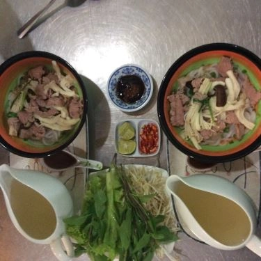 Món ăn- Quán Ăn Quán Huỳnh Gia - Bánh Canh Bò Tơ Gánh