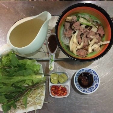 Món ăn- Quán Ăn Quán Huỳnh Gia - Bánh Canh Bò Tơ Gánh