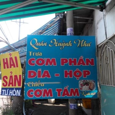 Tổng hợp- Quán Ăn Huỳnh Như - Cơm Tấm