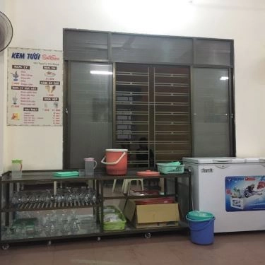 Tổng hợp- Quán Ăn Kem Sài Gòn - Nguyễn Tất Thành
