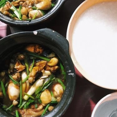 Món ăn- Quán Ăn Quán Khang Thịnh - Cháo Ếch Singapore - Gò Vấp