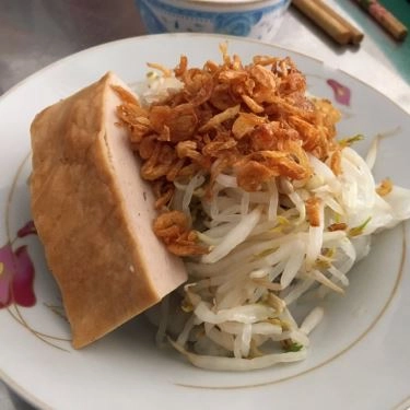 Món ăn- Quán Ăn Quán Khanh - Bánh Cuốn