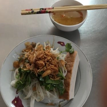 Món ăn- Quán Ăn Quán Khanh - Bánh Cuốn