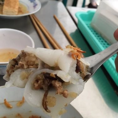 Món ăn- Quán Ăn Quán Khanh - Bánh Cuốn