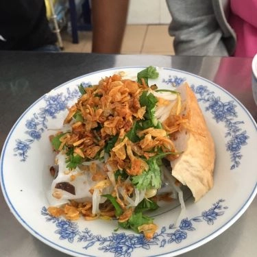Món ăn- Quán Ăn Quán Khanh - Bánh Cuốn