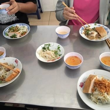 Món ăn- Quán Ăn Quán Khanh - Bánh Cuốn