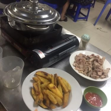 Món ăn- Quán Ăn Quán Khoa - Cơm Suất & Lẩu