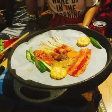 Món ăn- Quán Khói - Lẩu & Nướng