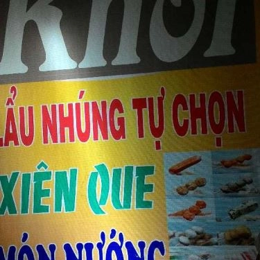 Tổng hợp- Quán Ăn Quán Khói Sài Gòn - Lẩu & Nướng