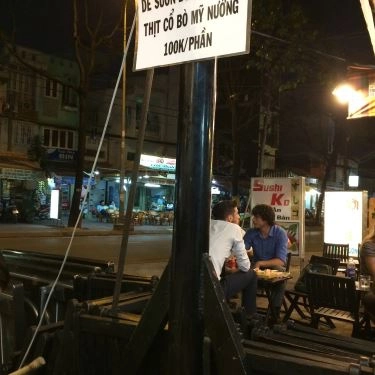 Tổng hợp- Quán Ăn Quán Khói Sài Gòn - Lẩu & Nướng