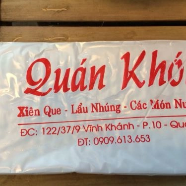 Tổng hợp- Quán Ăn Quán Khói Sài Gòn - Lẩu & Nướng