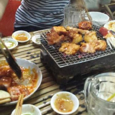 Tổng hợp- Quán Ăn Quán Khói Sài Gòn - Lẩu & Nướng