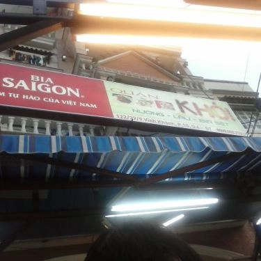 Tổng hợp- Quán Ăn Quán Khói Sài Gòn - Lẩu & Nướng