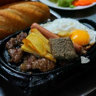 Món ăn- Quán Ăn Quán Không Tên - Bà Triệu