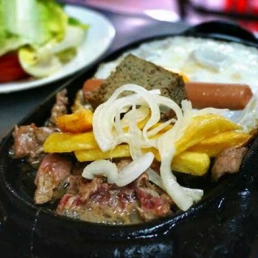 Món ăn- Quán Ăn Quán Không Tên - Bà Triệu
