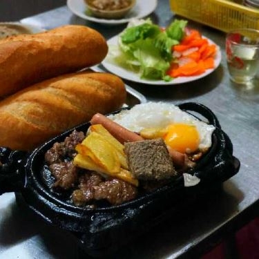 Món ăn- Quán Ăn Quán Không Tên - Bà Triệu