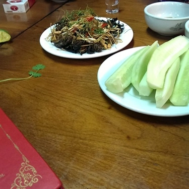 Món ăn- Quán Ăn Quán Kiên Chim