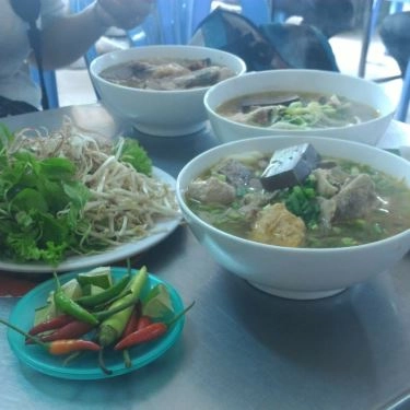 Món ăn- Quán Ăn Bún Bò Huế Kim Long