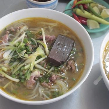 Món ăn- Quán Ăn Bún Bò Huế Kim Long