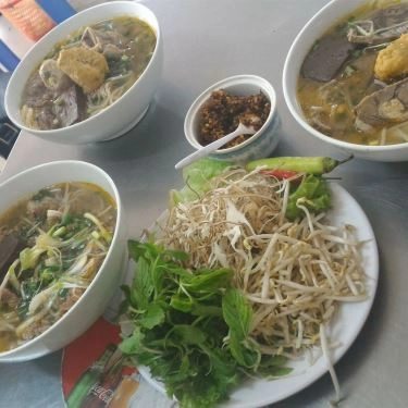 Món ăn- Quán Ăn Bún Bò Huế Kim Long