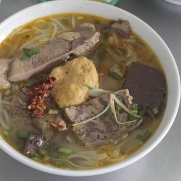 Món ăn- Quán Ăn Bún Bò Huế Kim Long