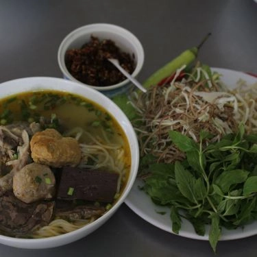 Món ăn- Quán Ăn Bún Bò Huế Kim Long
