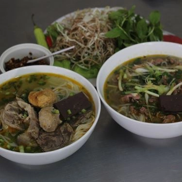 Món ăn- Quán Ăn Bún Bò Huế Kim Long