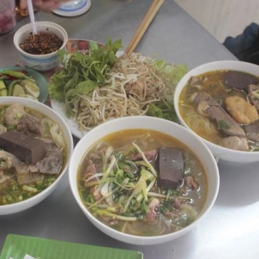 Món ăn- Quán Ăn Bún Bò Huế Kim Long