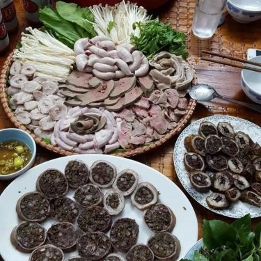 Món ăn- Quán Ăn Quán Kinh Bắc - Lẩu Riêu Cua