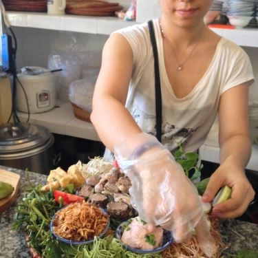 Tổng hợp- Quán Ăn Quán Kinh Bắc - Lẩu Riêu Cua