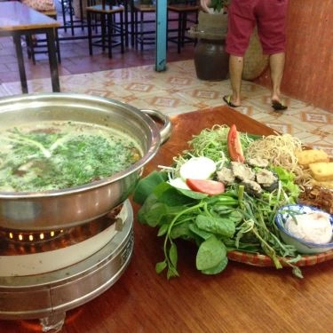 Món ăn- Quán Ăn Quán Kinh Bắc - Lẩu Riêu Cua