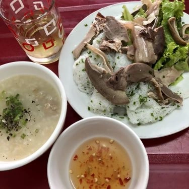 Món ăn- Quán Ăn Quán Kỳ Duyên - Bánh Hỏi & Cháo Lòng Bình Định
