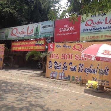 Tổng hợp- Quán Ăn Quán Lá - Bia Hơi & Ẩm Thực Việt