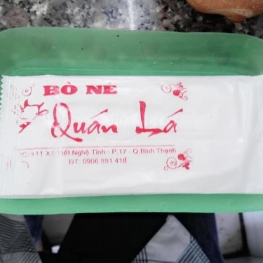 Tổng hợp- Quán Ăn Quán Lá - Beefsteak Bò Né